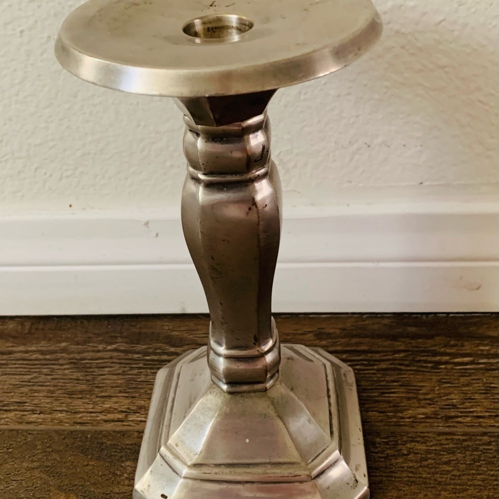 Pottery Barn Candle holders - Picture 9 of 14
